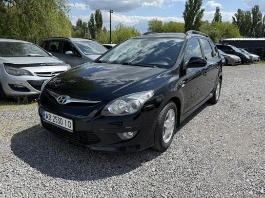 Hyundai I30
                             2011г. в рассрочку