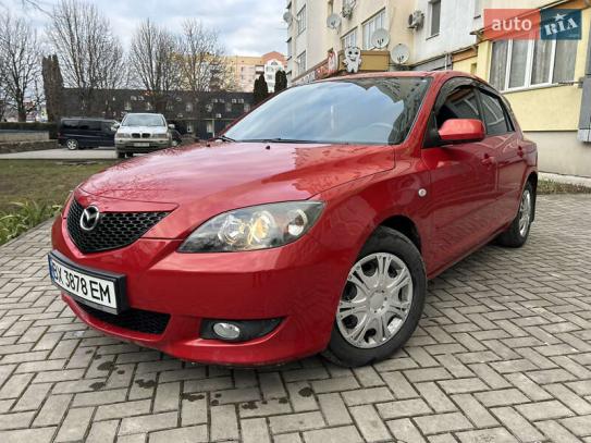 Mazda 3
                               2003г. в рассрочку