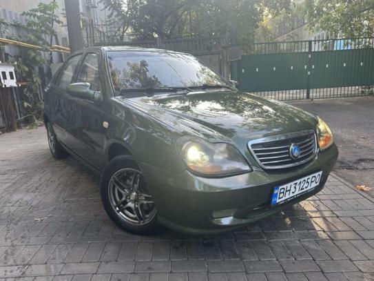 Geely Mr7151a                         2007г. в рассрочку