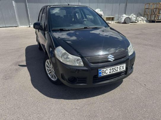 Suzuki Sx4                             2008г. в рассрочку