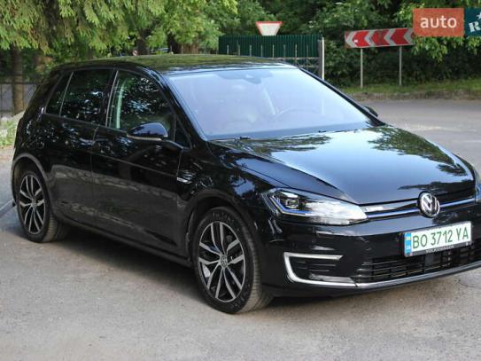 Volkswagen E-golf                          2018г. в рассрочку