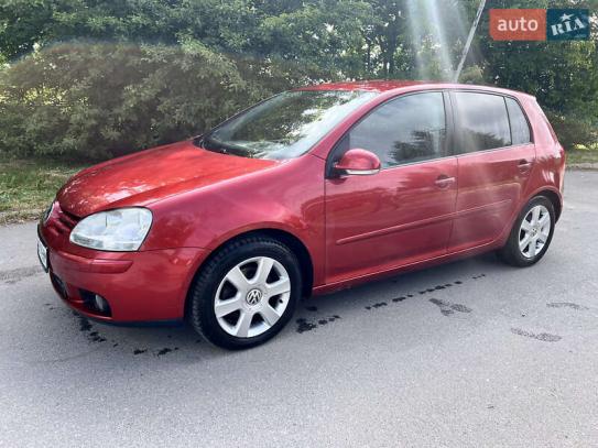 Volkswagen Golf                            2007г. в рассрочку