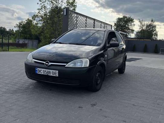 Opel Corsa 2001г. в рассрочку