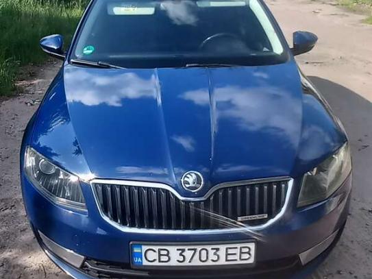 Skoda Octavia                         2014г. в рассрочку