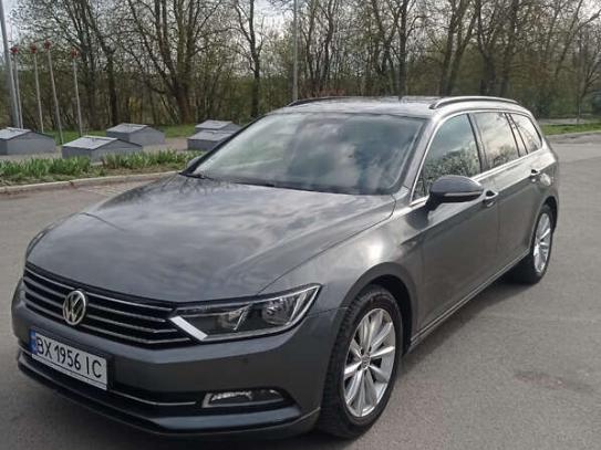 Volkswagen Passat                          2015г. в рассрочку
