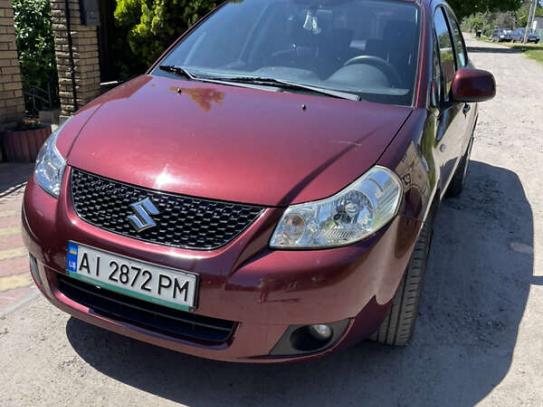 Suzuki Sx4                             2008г. в рассрочку