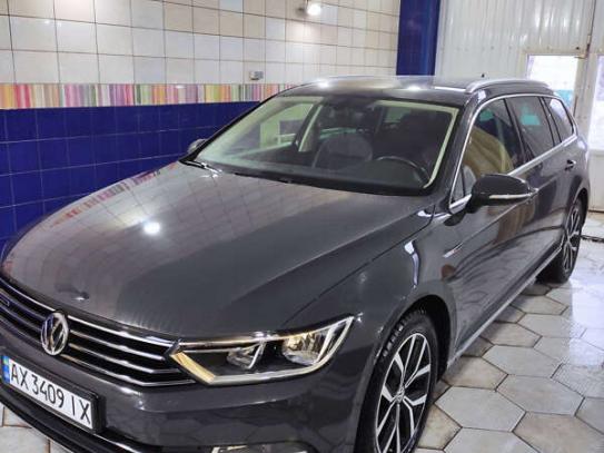 Volkswagen Passat 2016г. в рассрочку