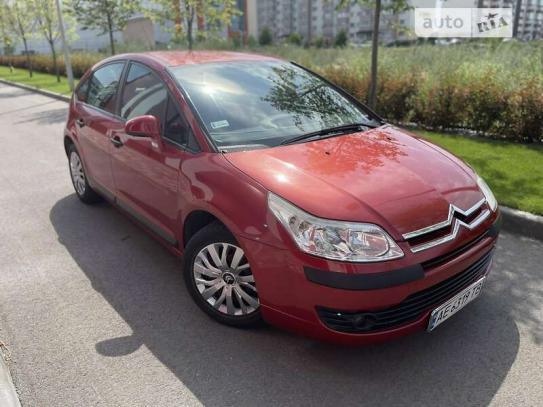 Citroen C4 2005г. в рассрочку