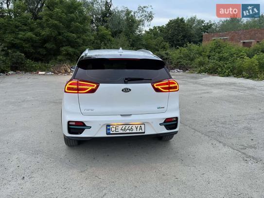 Kia Niro                            2020г. в рассрочку