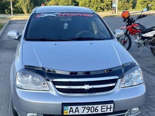 Chevrolet Lacetti                         2005г. в рассрочку