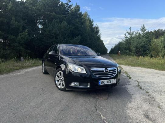 Opel Insignia                        2009г. в рассрочку