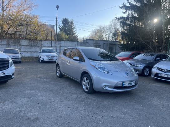 Nissan Leaf 2012р. у розстрочку