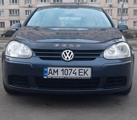 Volkswagen Golf                            2007г. в рассрочку