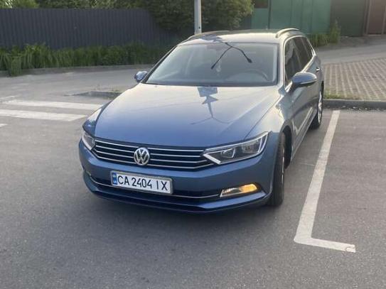 Volkswagen Passat
                          2015г. в рассрочку