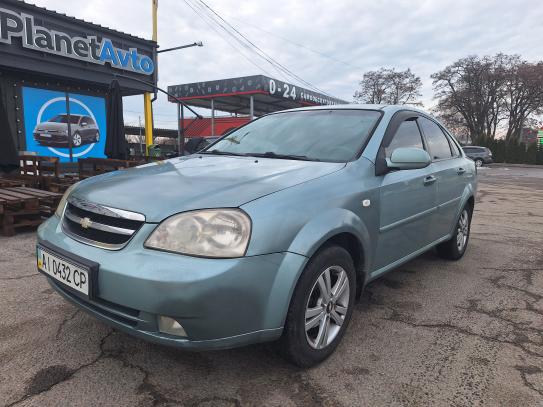 Chevrolet Lacetti
                         2008г. в рассрочку