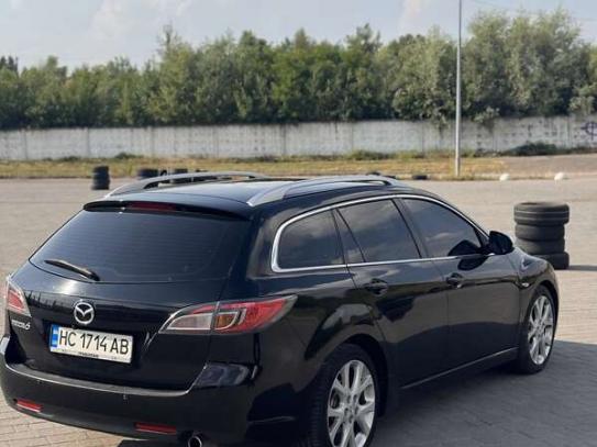 Mazda 6 2008г. в рассрочку