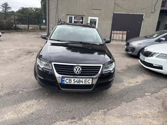 Volkswagen Passat 2010р. у розстрочку