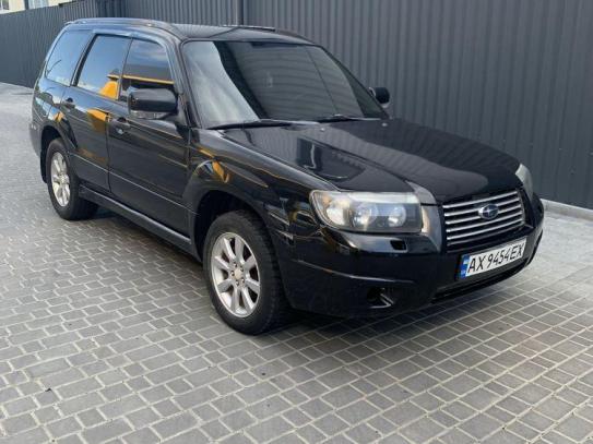 Subaru Forester                        2006г. в рассрочку