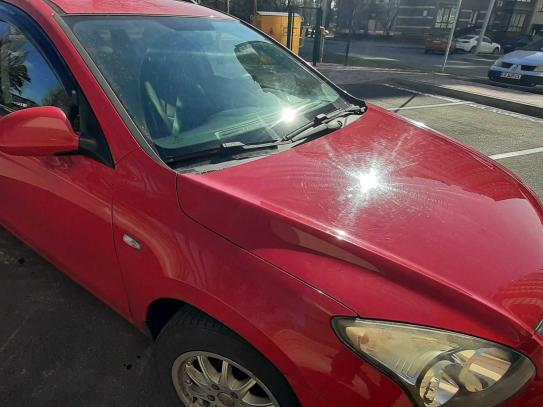 Hyundai I30
                             2009г. в рассрочку