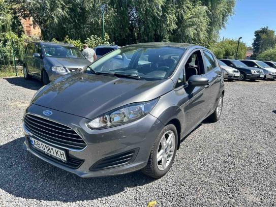 Ford Fiesta 2019г. в рассрочку