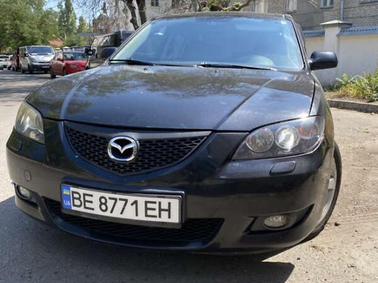 Mazda 3                               2005г. в рассрочку