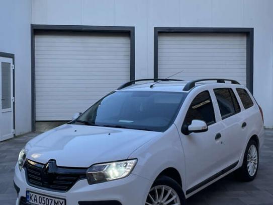 Renault Logan 2018г. в рассрочку