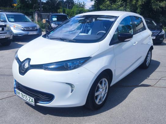 Renault Zoe 2014г. в рассрочку