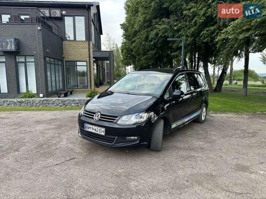 Volkswagen Sharan
                          2013г. в рассрочку