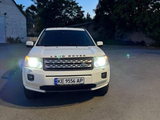 Land Rover freelander
                2011г. в рассрочку
