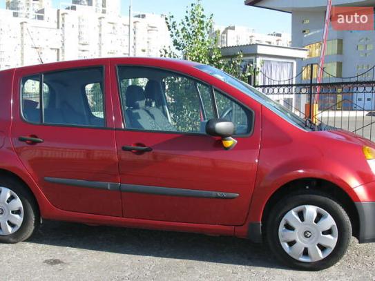 Renault Modus 2005р. у розстрочку