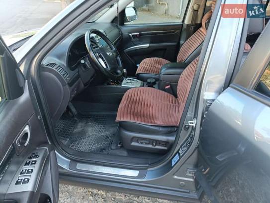 Hyundai Santa fe
                        2012г. в рассрочку