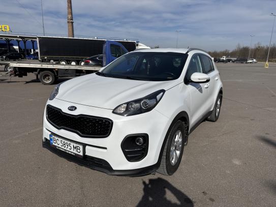 Kia Sportage
                        2017г. в рассрочку