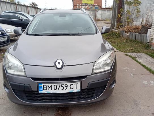 Renault Megane 2009р. у розстрочку