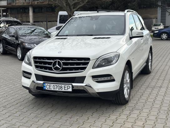 Mercedes-benz Ml 350                          2012г. в рассрочку