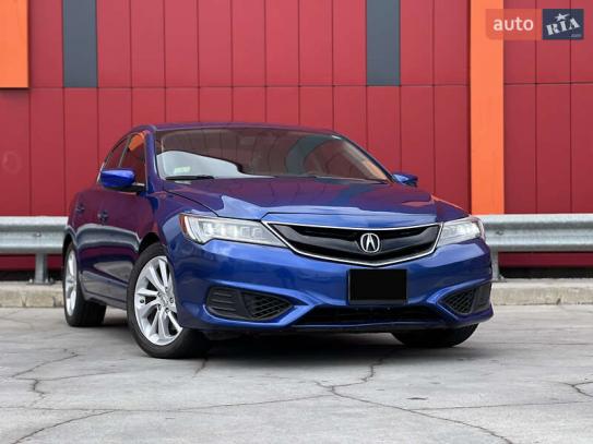 Acura Ilx 2017г. в рассрочку