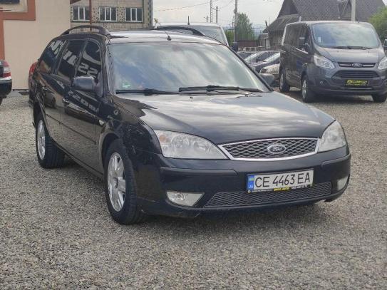 Ford Mondeo                          2005г. в рассрочку