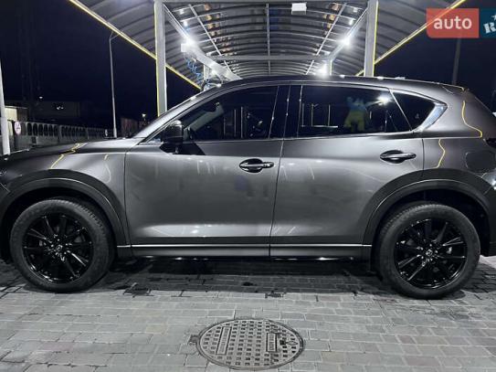 Mazda Cx-5                            2017г. в рассрочку