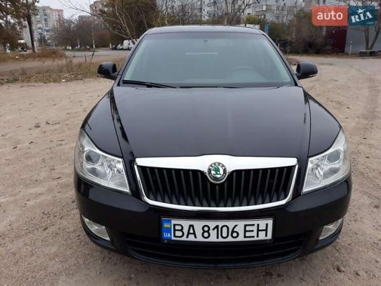 Skoda Octavia a5 2012г. в рассрочку