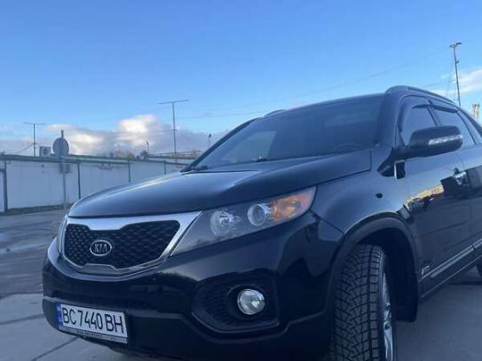 Kia Sorento 2012р. у розстрочку
