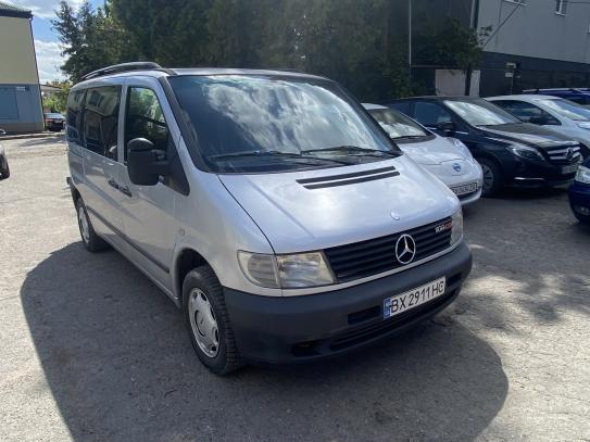 Mercedes-benz 108cdi 2003р. у розстрочку