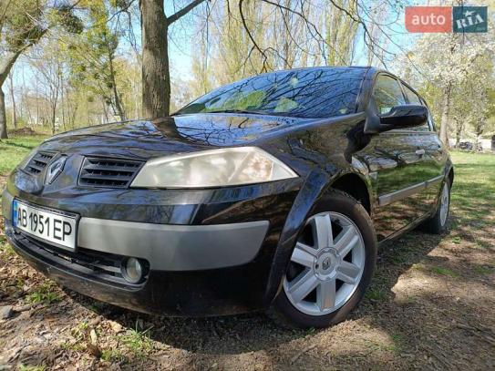 Renault Megane                          2005г. в рассрочку