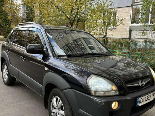 Hyundai Tucson 2011г. в рассрочку