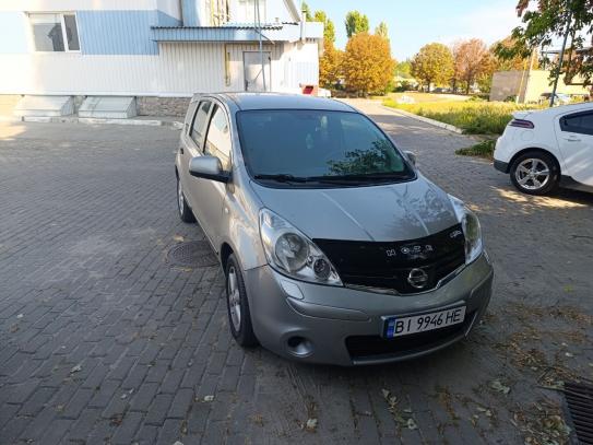 Nissan Note 2011г. в рассрочку