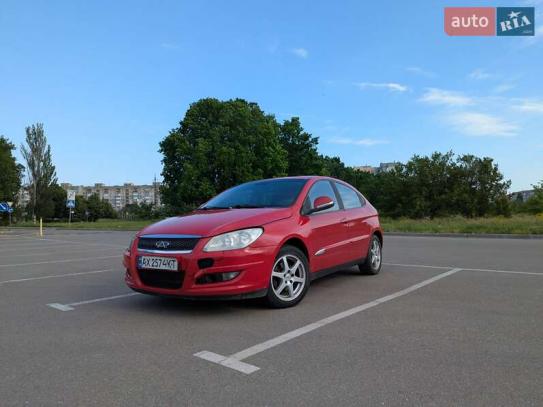 Chery M11 2012р. у розстрочку