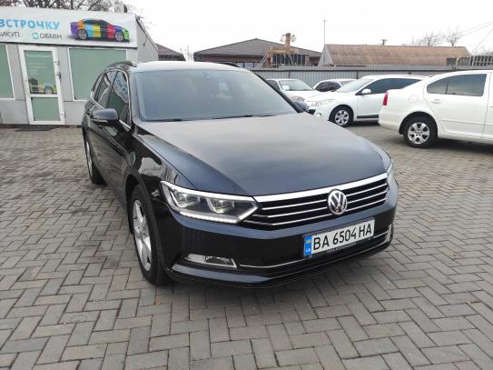 Volkswagen Passat 2014г. в рассрочку