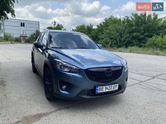 Mazda Cx-5                            2014г. в рассрочку