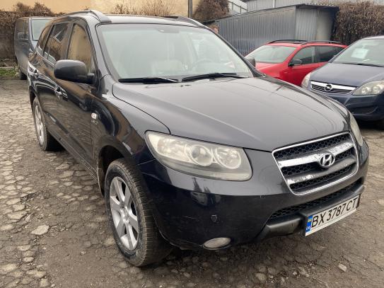 Hyundai Santa fe
                        2007г. в рассрочку