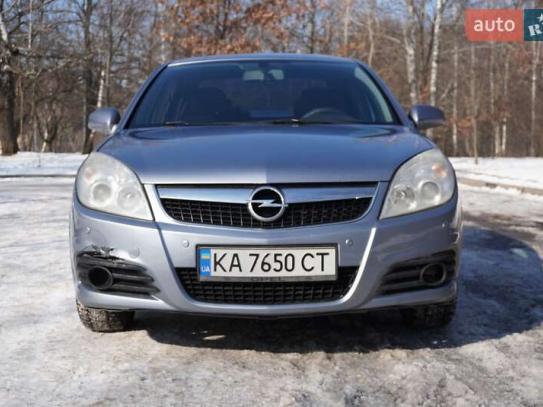 Opel Vectra                          2007г. в рассрочку