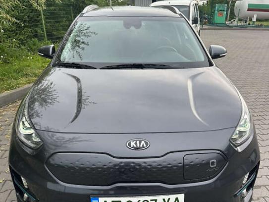 Kia Niro                            2020г. в рассрочку