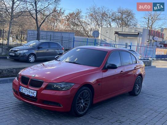 Bmw 320 2005г. в рассрочку